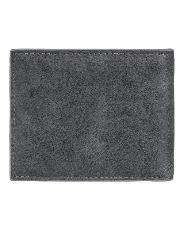 3 Daily - Tri-Fold Wallet Unisex Gray W5WLB2ELP1 Element