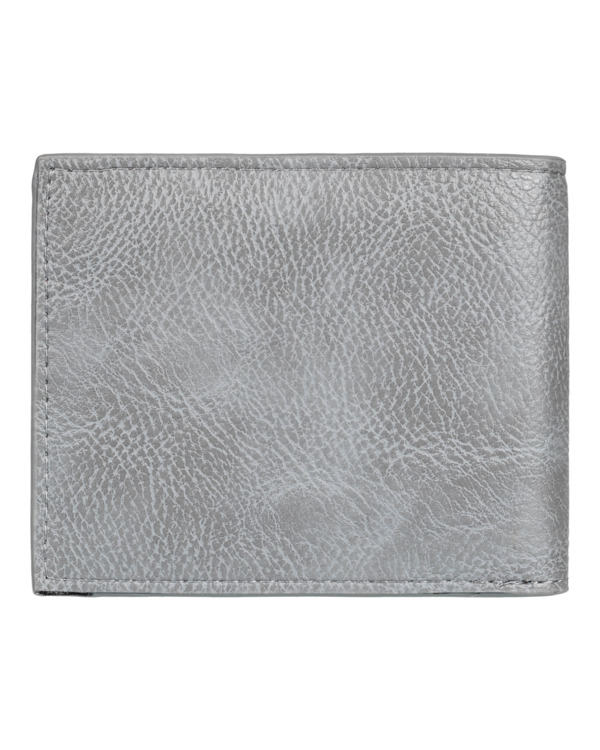 3 Daily - Tri-Fold Wallet Unisex Black W5WLB2ELP1 Element