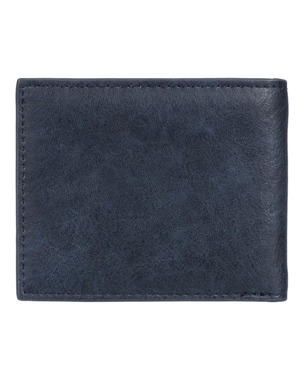 3 Daily - Portefeuille 3 volets Unisexe Bleu W5WLB2ELP1 Element