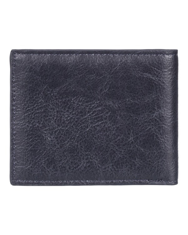 3 Daily - Tri-Fold Wallet Unisex Black W5WLB2ELP1 Element