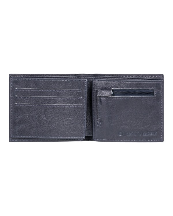 1 Daily - Tri-Fold Wallet Unisex Black W5WLB2ELP1 Element