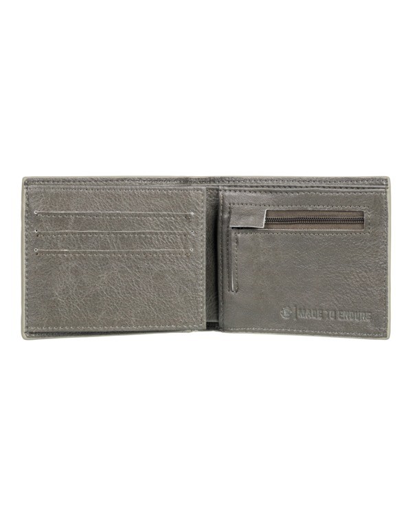 1 Daily - Dreifach faltbares Portemonnaie Unisex Beige W5WLB2ELP1 Element