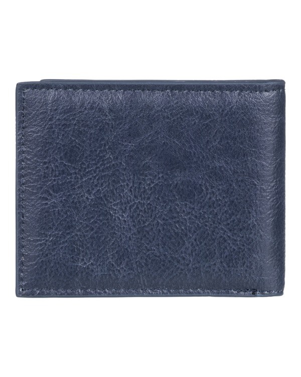 3 Daily - Portefeuille 3 volets Unisexe Bleu W5WLB2ELP1 Element