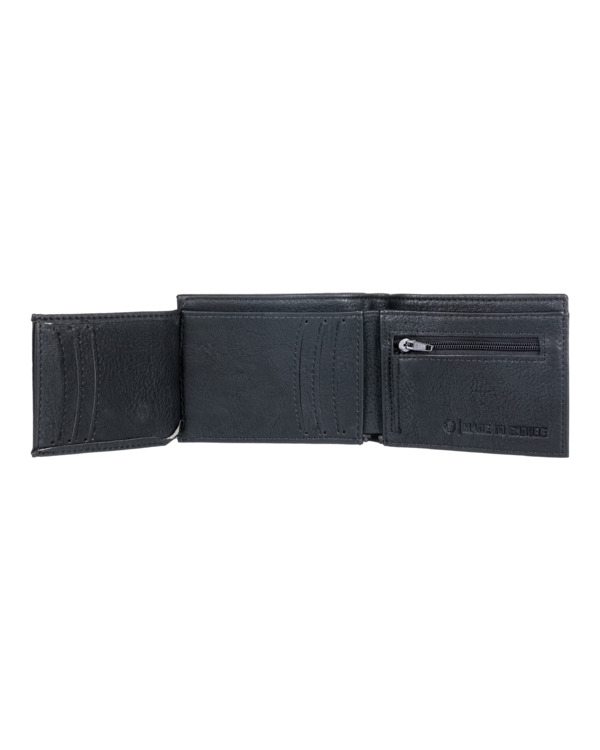 2 Segur - Portefeuille 2 volets Unisexe  W5WLB6ELPP Element