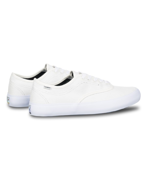 2 Passiph - Shoes for Men White W6PAS101 Element