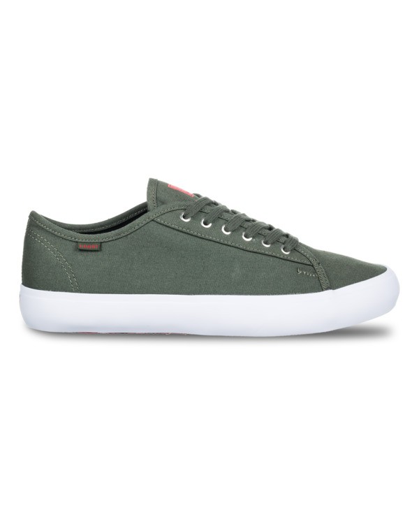 0 Pitch - Shoes for Men Green W6PTC101 Element