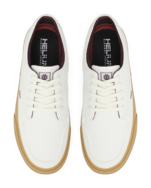 3 Topaz C3 - Schuhe für Männer Weiss W6TC3101 Element