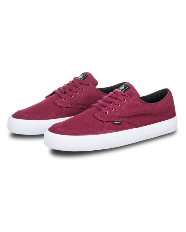 1 Topaz C3 - Chaussures pour Homme Rouge W6TC3101 Element