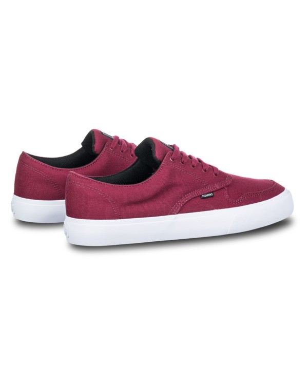 2 Topaz C3 - Chaussures pour Homme Rouge W6TC3101 Element
