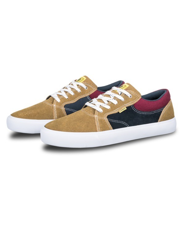 1 Wasso - Shoes for Men Beige W6WAS101 Element