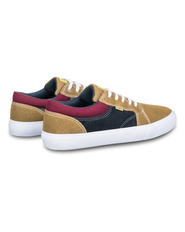 2 Wasso - Shoes for Men Beige W6WAS101 Element