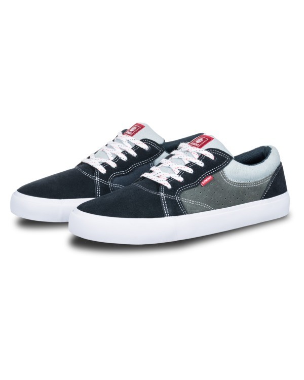 1 Wasso - Schuhe für Männer Blau W6WAS101 Element