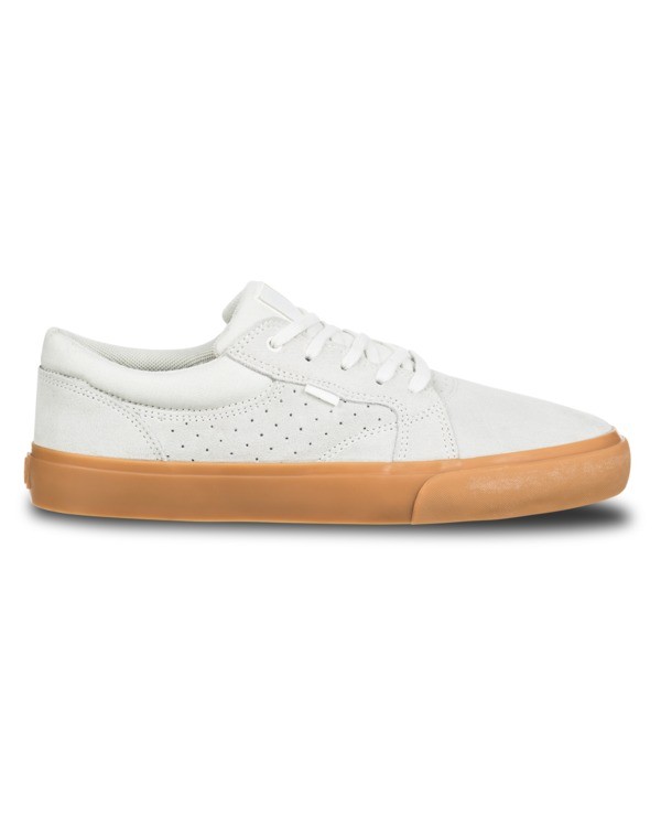 0 Wasso - Shoes for Men White W6WAS101 Element