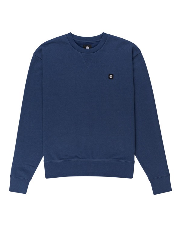 0 92 - Sweatshirt for Men Blue Z1CRC1ELF1 Element