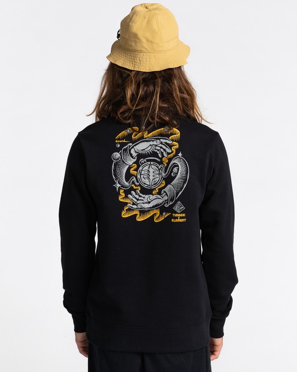 4 Rotation - Sweatshirt for Men  Z1CRC5ELF1 Element