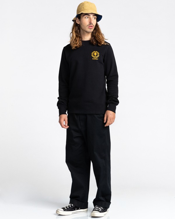 3 Rotation - Sweatshirt for Men  Z1CRC5ELF1 Element