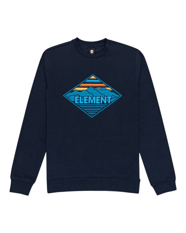 0 VALEMONT CR FLEECE SMU  Z1CRD3ELMU Element