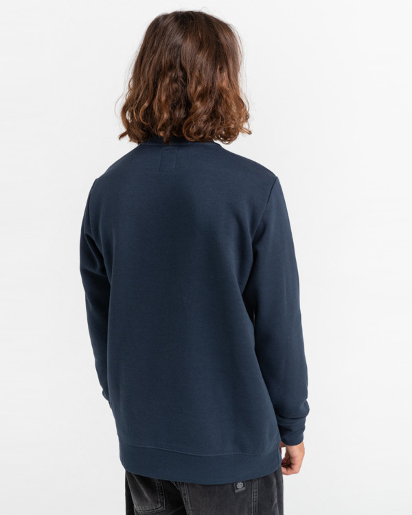 3 VALEMONT CR FLEECE SMU  Z1CRD3ELMU Element