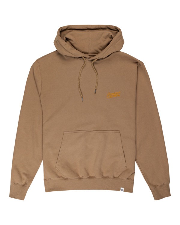 0 Cornellion - Hoodie Unisex Brown Z1FLC2ELF1 Element