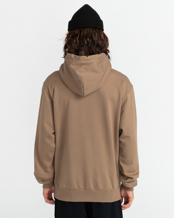 10 Cornellion - Hoodie Unisex Brown Z1FLC2ELF1 Element
