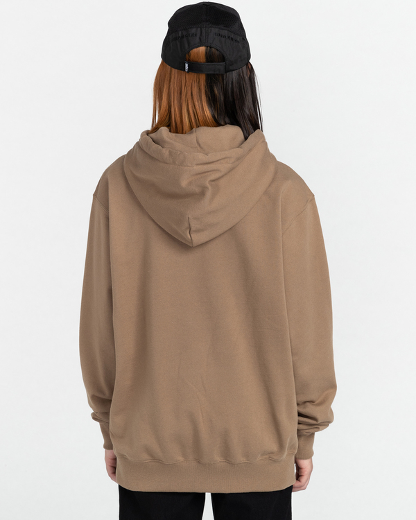 11 Cornellion - Hoodie Unisex Brown Z1FLC2ELF1 Element
