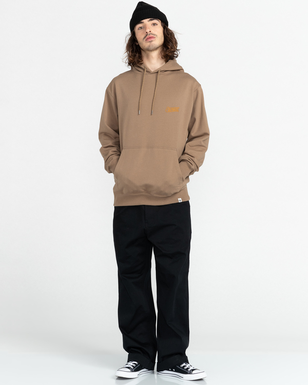 5 Cornellion - Hoodie Unisex Brown Z1FLC2ELF1 Element