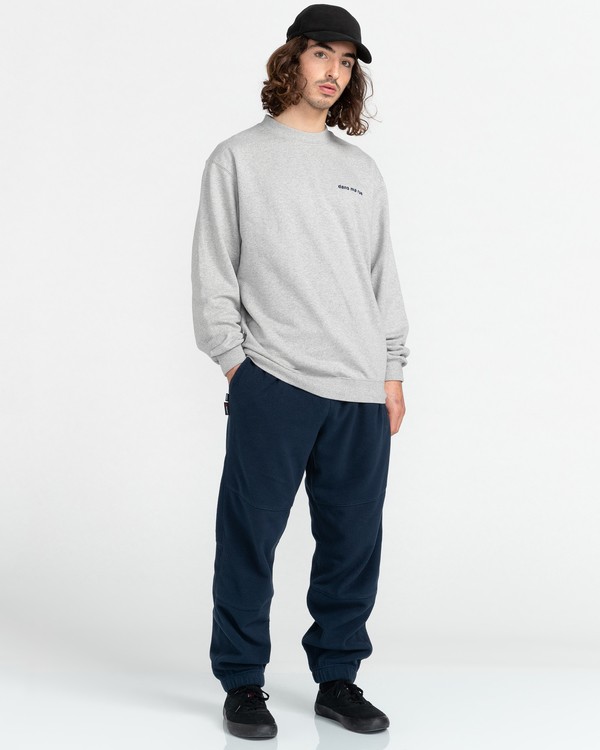 5 Dans Ma Rue - Sweat Unisexe Gris Z1FLC6ELF1 Element