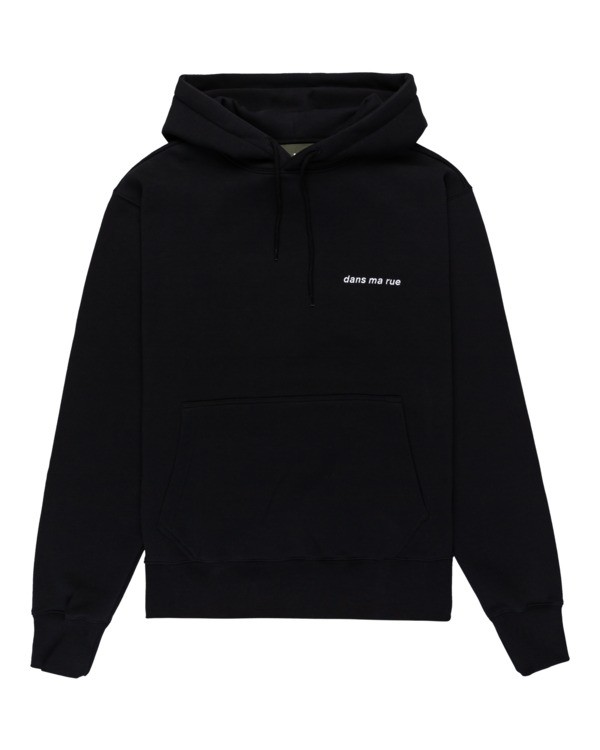 0 Great Outdoors - Sweat à capuche Unisexe Noir Z1FLC7ELF1 Element