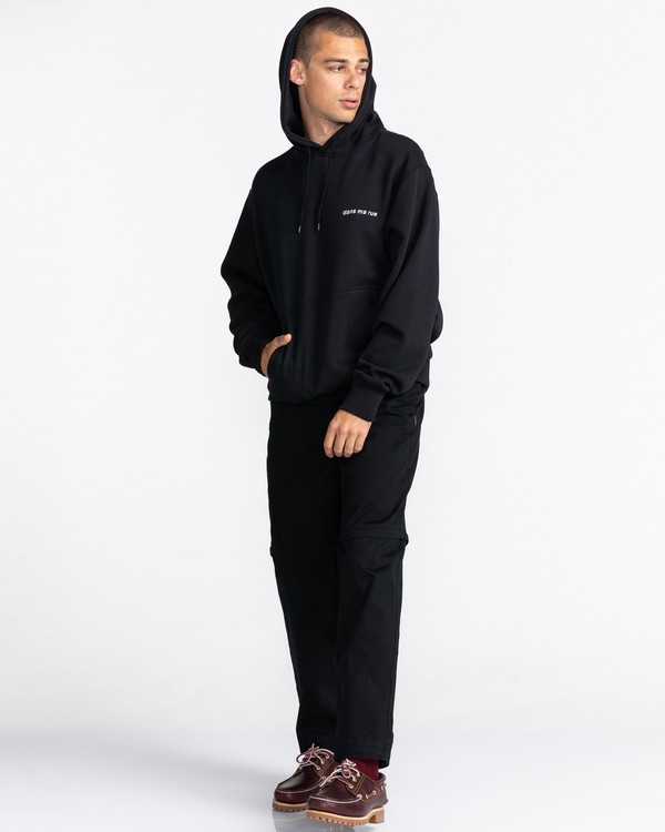 5 Great Outdoors - Sweat à capuche Unisexe Noir Z1FLC7ELF1 Element