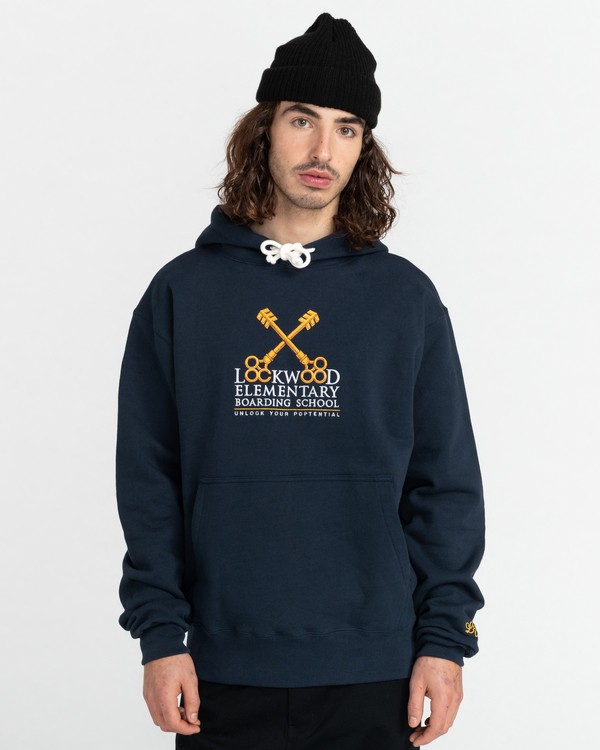 1 Lockwoodossed Keys - Hoodie for Men  Z1FLC8ELF1 Element