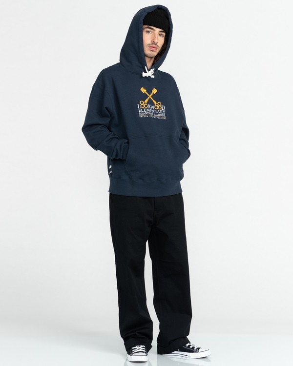 4 Lockwoodossed Keys - Hoodie for Men  Z1FLC8ELF1 Element