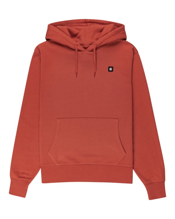 0 92 - Hoodie for Men Red Z1HOC1ELF1 Element