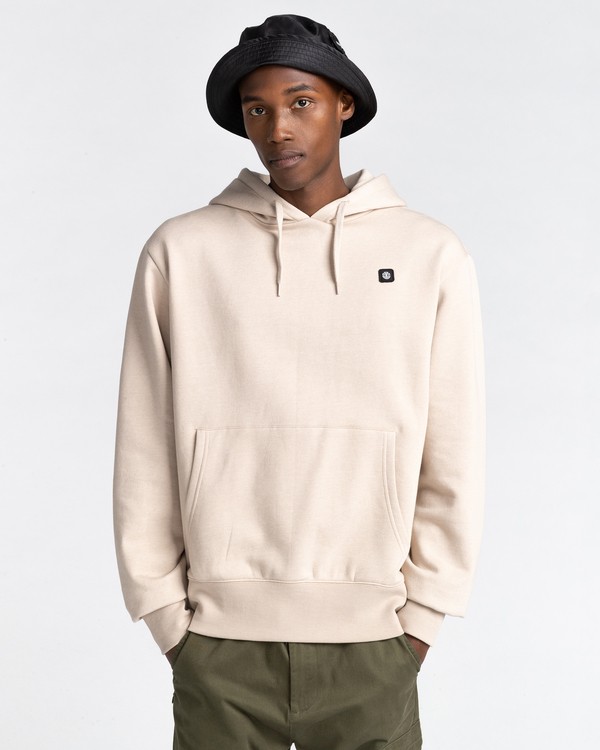 1 92 - Sudadera con Capucha para Hombre Rojo Z1HOC1ELF1 Element