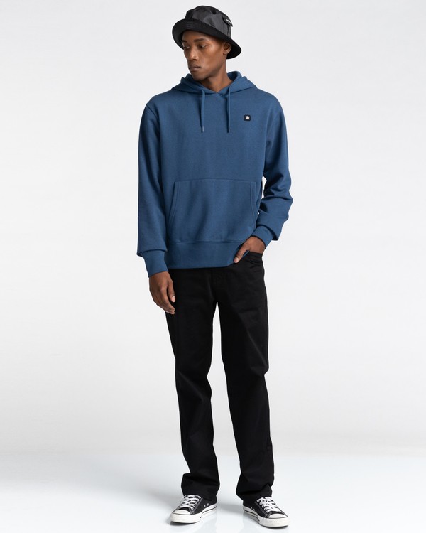 2 92 - Hoodie for Men Blue Z1HOC1ELF1 Element
