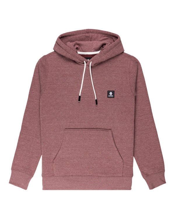 0 Heavy - Hoodie for Men Red Z1HOC4ELF1 Element