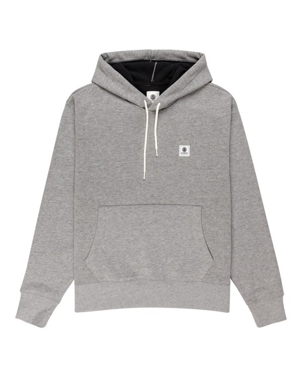 0 Rain Cornell - Sweat à capuche pour Homme Gris Z1HOC5ELF1 Element