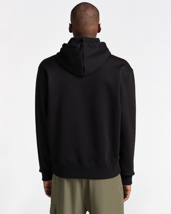 6 Rain Cornell - Sudadera con Capucha para Hombre  Z1HOC5ELF1 Element