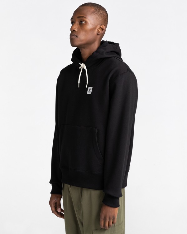 2 Rain Cornell - Sudadera con Capucha para Hombre  Z1HOC5ELF1 Element