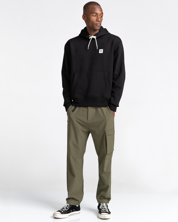 5 Rain Cornell - Sudadera con Capucha para Hombre  Z1HOC5ELF1 Element