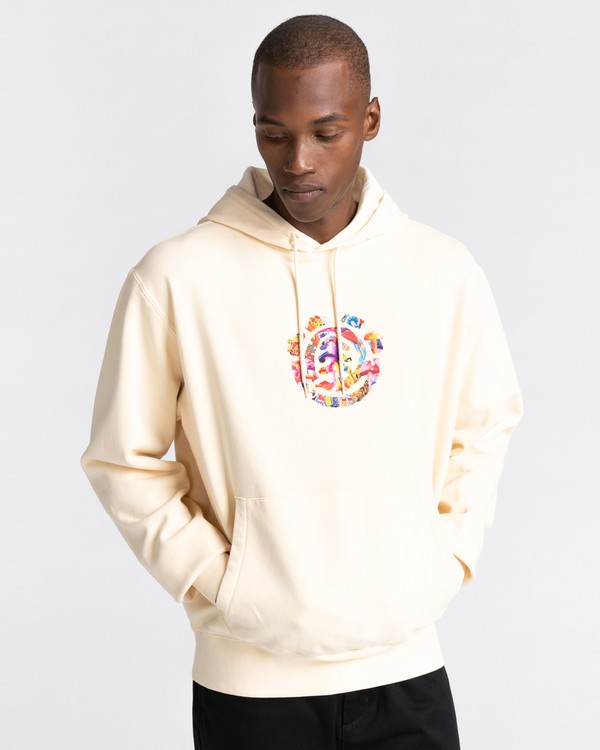 1 Shrooms Tree - Hoodie Unisex Beige Z1HOC7ELF1 Element