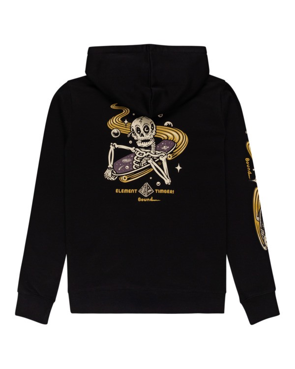 1 Transender - Hoodie for Men  Z1HOD1ELF1 Element