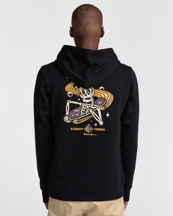 5 Transender - Hoodie for Men  Z1HOD1ELF1 Element