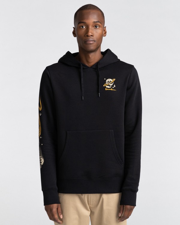2 Transender - Hoodie for Men  Z1HOD1ELF1 Element