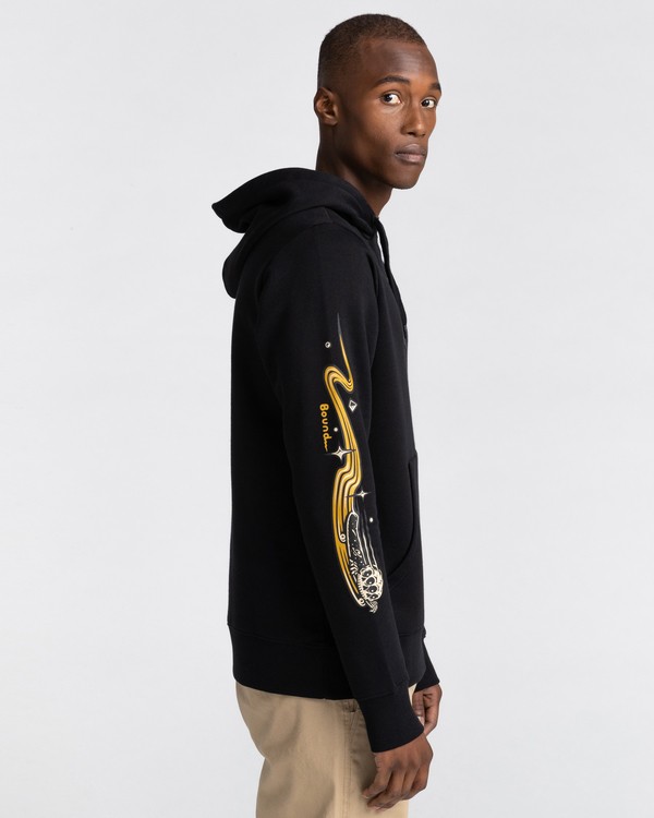 3 Transender - Hoodie for Men  Z1HOD1ELF1 Element