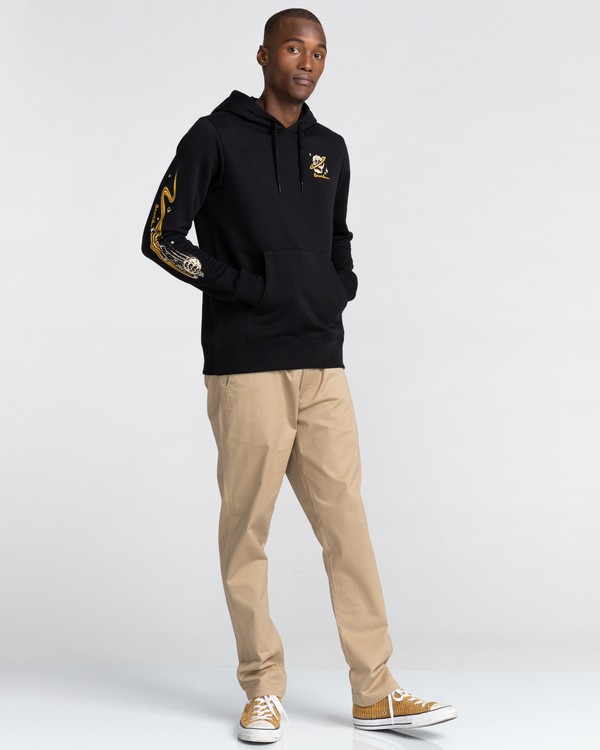 4 Transender - Hoodie for Men  Z1HOD1ELF1 Element