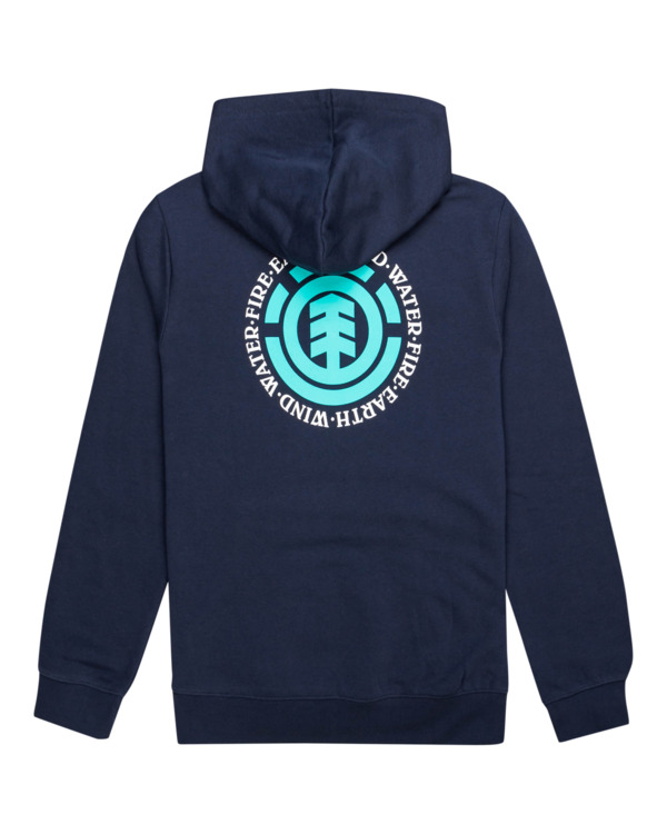 1 Seal - Hoodie for Men Grey Z1HOD2ELF1 Element