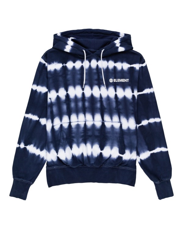 0 Blazin Chest - Hoodie for Men Grey Z1HOD3ELF1 Element