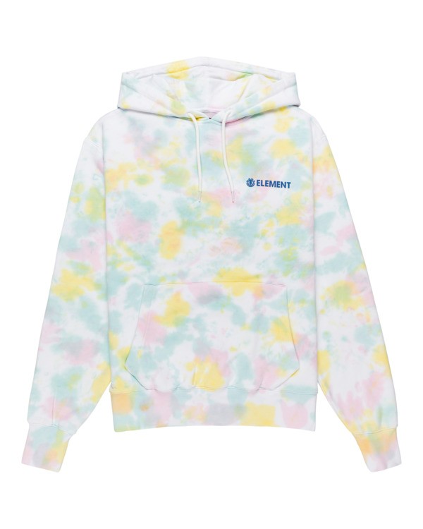 0 Blazin Chest - Sudadera con Capucha para Hombre Multi Z1HOD3ELF1 Element