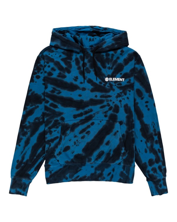 0 Blazin Chest - Sudadera con Capucha para Hombre  Z1HOD3ELF1 Element