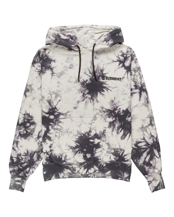 0 Blazin Chest - Sudadera con Capucha para Hombre Gris Z1HOD3ELF1 Element